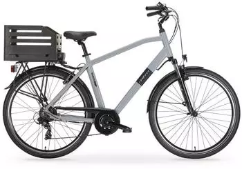 MBM RHEA MAN Herren 518Wh 28 grau
