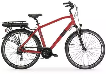 MBM RHEA MAN Herren 518Wh 28 rot