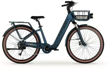 MBM NEFELE PLUS 540Wh 27,5 blau