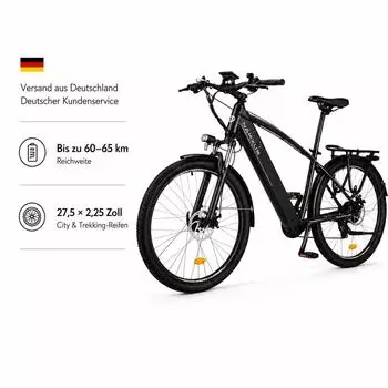 Pixar M204 Herren 27,5