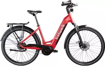 Tretwerk Amber Nexus Damen 550Wh 28
