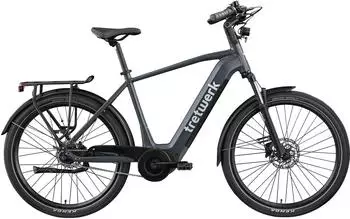 Tretwerk Amber Nexus Herren 550Wh 27,5 grau