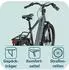 Tretwerk Amber Nexus Herren 550Wh 27,5 grau