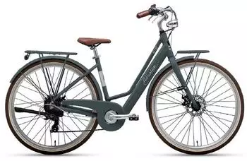 Adriatica RETRO Damen 468Wh 28 grau