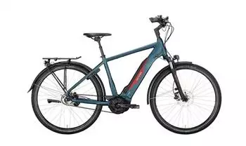 Victoria TRESALO 7 545Wh 28 dark night matt
