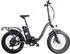 LLobe Terrain Falt E Bike 20 Zoll grau