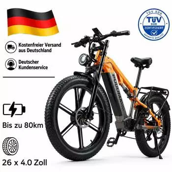 Pixar PH003 720Wh 26