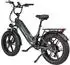 Maxtron Camel E Fatbike 20 Zoll