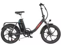 Maxtron "Maxtron MULE Klapprad" 7 Gang Shimano ALTUS Schaltwerk Kettenschaltung 250 W