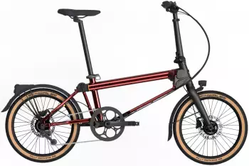 Ahooga E-Max Alfine