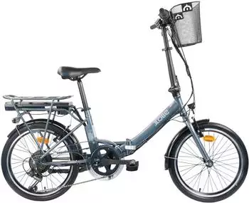 LLobe Agile Falt E Bike 20 Zoll