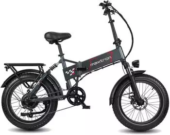 Maxtron Polaris 20 Elektro Fatbike