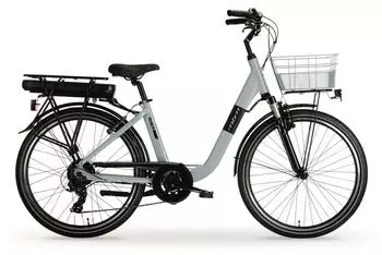 MBM NEW RHEA Damen 504Wh 26 grau