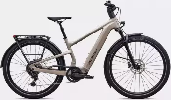 Specialized Turbo Vado 4.0 NB 840 gloss sandstone metallic/warm smoke metallic