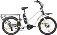 LLobe "Cargo City E-Bike Cargado" 7 Gang Shimano Tourney Schaltwerk Kettenschaltung