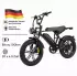 Pixar E6 3.0 720Wh 20