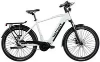 Tretwerk "Amber Nexus" 7 Gang Nabenschaltung Mittelmotor 250 W