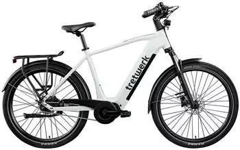 Tretwerk Amber Nexus Herren 550Wh 27,5 weiß