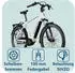 Tretwerk Amber Nexus Herren 550Wh 27,5 weiß