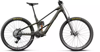 Orbea Wild LT M20 (2027) magic gold c. view/titan gold