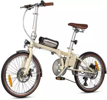Vankel Smart 20 Faltbares E Fahrrad 20 Zoll