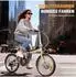 Vankel Smart 20 Faltbares E Fahrrad 20 Zoll