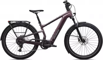 Specialized Turbo Vado EVO 3 4.0 Gloss Nebula Metallic Silver Dust