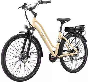 Vankel Urban 7 Damen 460Wh 28 beige