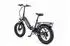 Pixar F213 Klapp E Bike Fatbike 20 Zoll