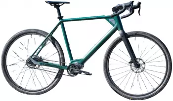 Konrad Bikes Urban Gravel X20