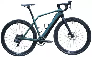Cyklaer Base Gravel Force AXS