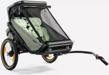 Rockrider Expl 900 Kinderanhänger