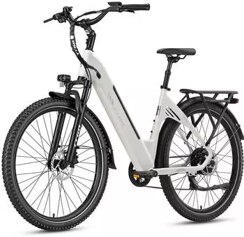 Vankel C5 Damen 648Wh 28