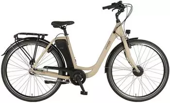 Prophete Geniesser 1.0 Wave 374Wh Creme