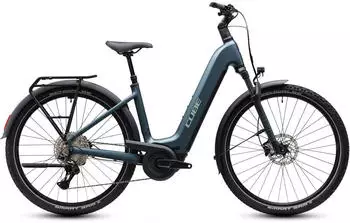 Cube Nuride Hybrid Pro 800 Wave (2027) deepteal´n´blue