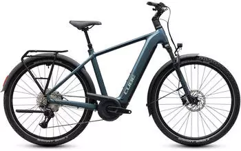 Cube Nuride Hybrid Pro 800 Men (2027) deepteal´n´blue