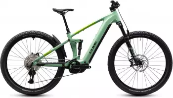 Cube Stereo Hybrid ONE22 SLX (2027) cactus black
