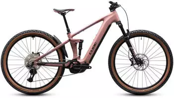 Cube Stereo Hybrid ONE22 SLX (2027) ruby´n´black