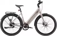 Maxtron "Maxtron Urban 20 City-E-Bike 28 Zoll" Heckmotor 250 W (mit integr. Akku),