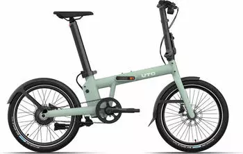 UTO PRO20 Grün Modell 2025 One Size