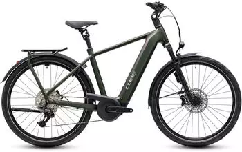 Cube Kathmandu Hybrid EXC 800 2027 stealthgrey&acute;n&acute;grey