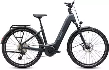 Cube Nuride Hybrid EXC 800 Wave 2027 coal´n´chrome
