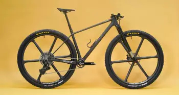 Bike Ahead The Frame 32 Custom