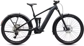 Cube Stereo Hybrid ONE44 Pro 800 FE 2027 coal´n´black