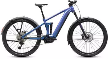 Cube Stereo Hybrid ONE44 Pro 800 FE 2027 blueiris´n´purple
