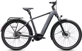 Cube Touring Hybrid Deluxe SLX Men 800 2027 slabgrey´n´chrome