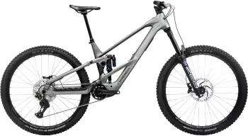 Orbea Wild LT H20 titan grey noctiluca carbon View