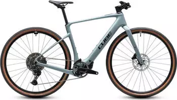 Cube Nulane Hybrid C:62 Race 400X (2027) seagrey´n´black