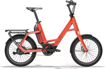 Qio Compact PE Rot Modell 2026 48 CM