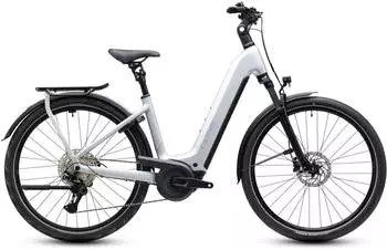 Cube Kathmandu Hybrid ONE 800 Wave 2027 silverstar&acute;n&acute;reflex